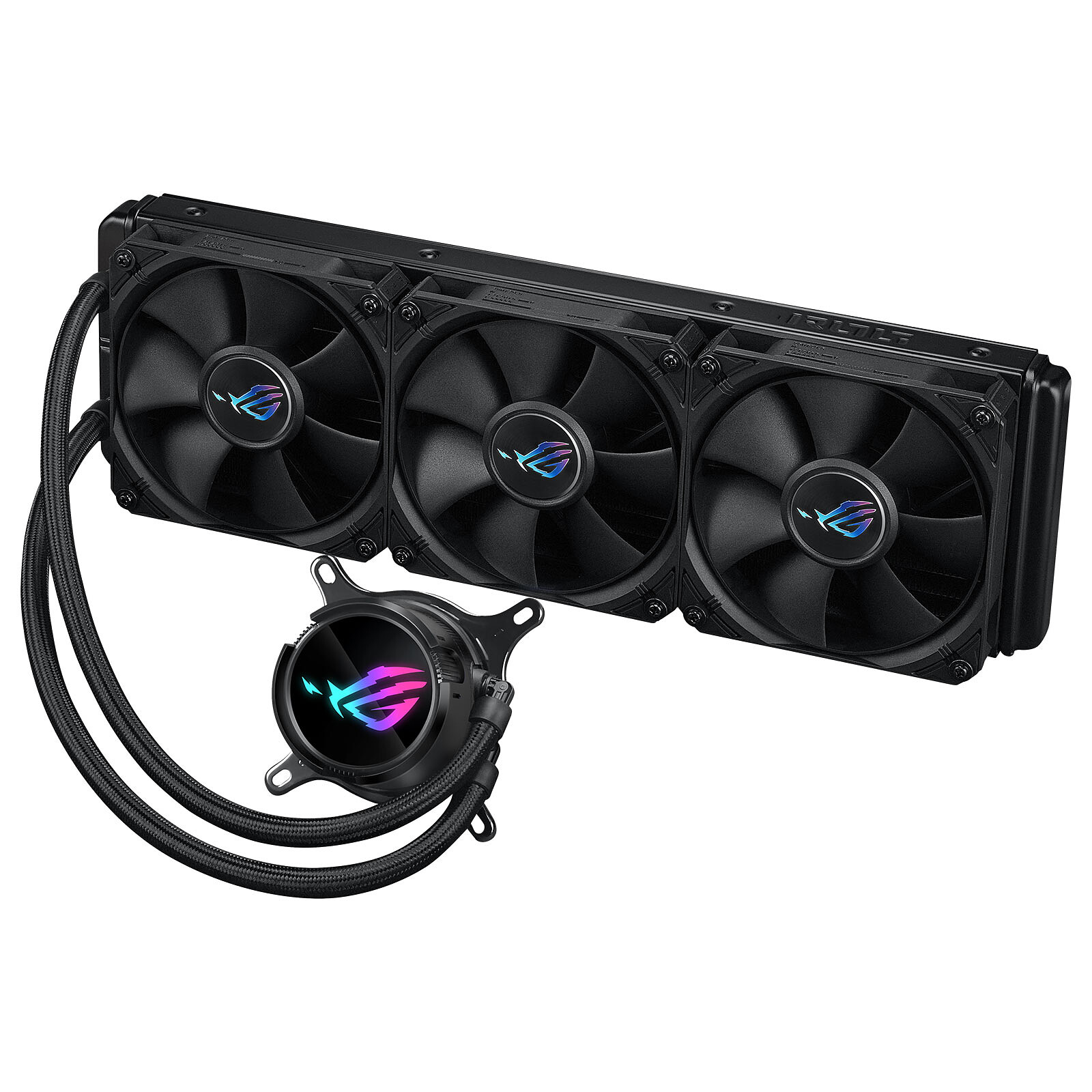 WATERCOOLING ASUS ROG STRIX LC III 360MM BLACK